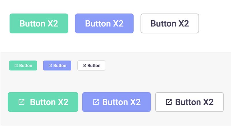 Buttons: Client Work