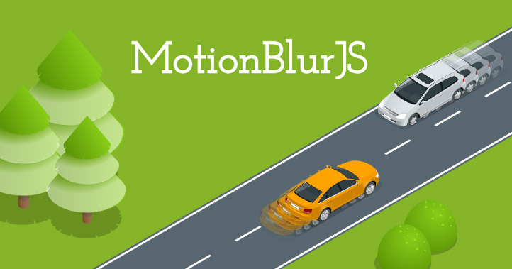 Motoin Blur JS
